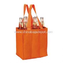 Non-woven bottle bag images