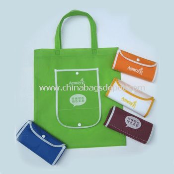 Non-woven shopping bag