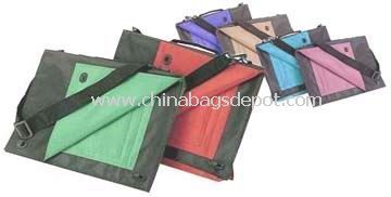 70D nylon document bag images