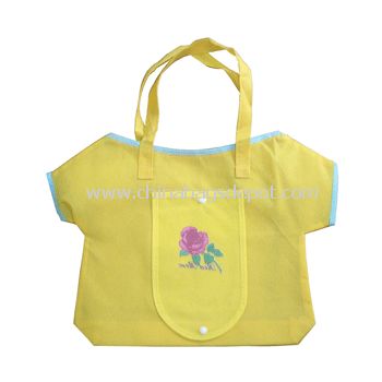 Non-woven shopping bag