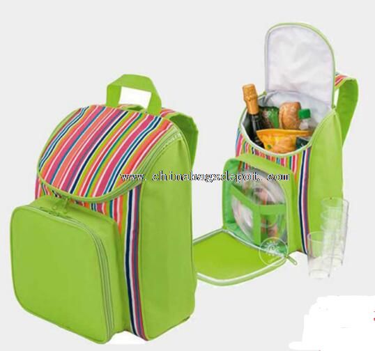 Borsa termica picnic di 4 persona