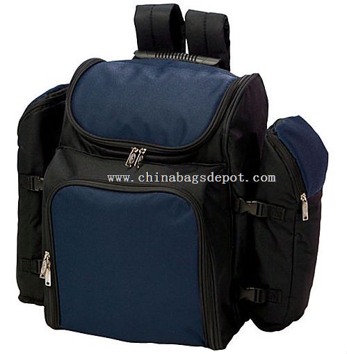 4 Person Tandoor Rucksack Picknick