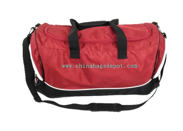 420D polyester/PU backing For Travel Bag
