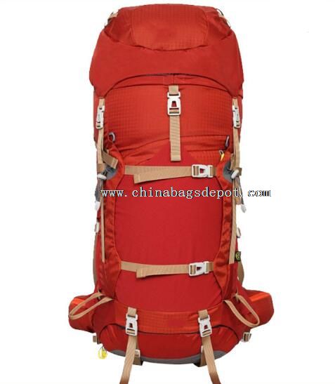 70L Hiking Mountaineering Backpack