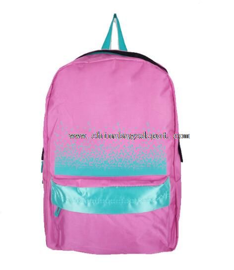 840D Supreme Backpack For Teenger Girls