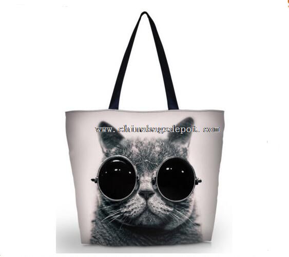 Animal design bag