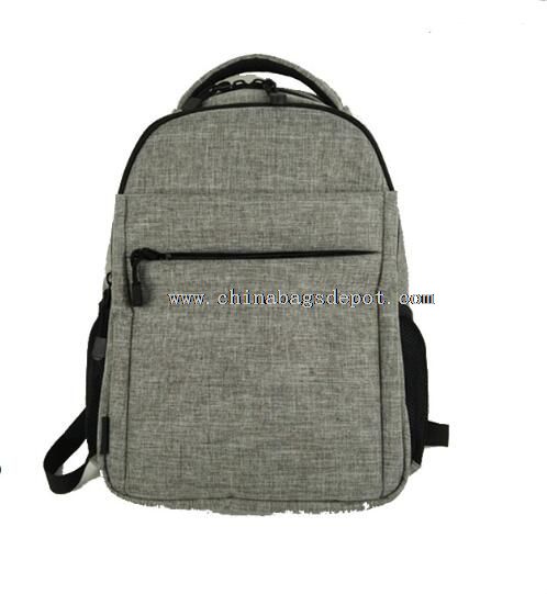 Backpack with laptop compartment