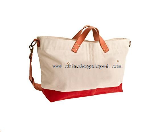 Beach tote bag