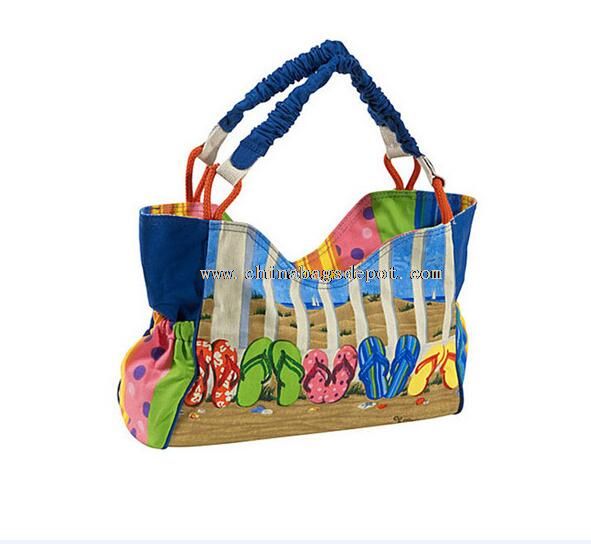 Strand-Tasche