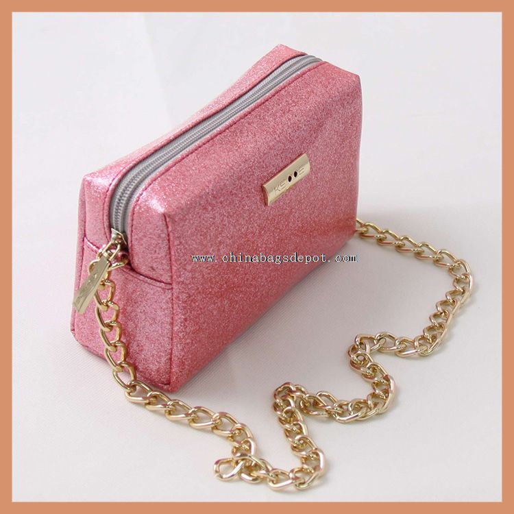 Candy farve kosmetik taske