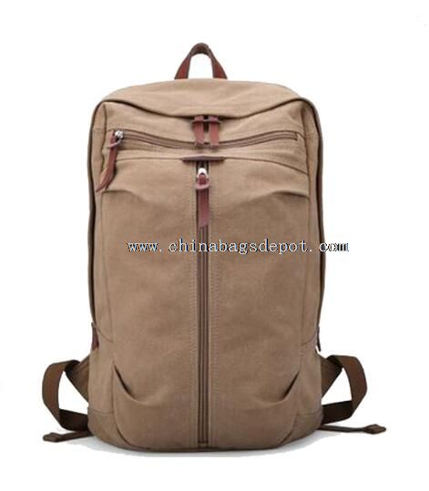 Canvas Backpack