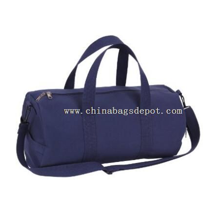 Canvas Duffel Travel Bag