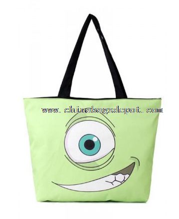 Canvas Handtasche