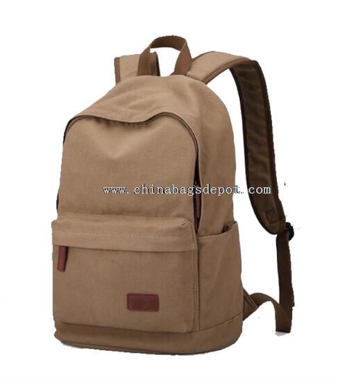 Canvas Molle Backpack