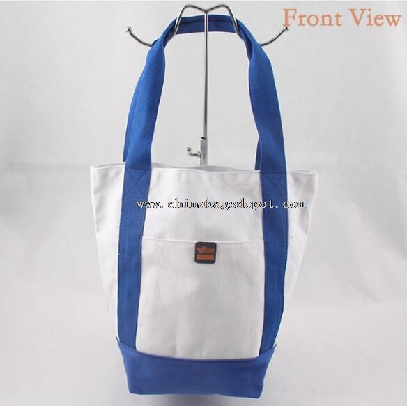 Canvas Shopping Bag