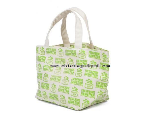 canvas shopping bags