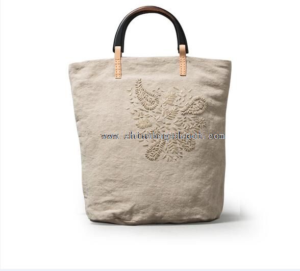 Canvas tote bags