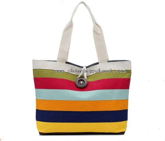 canvas tote bags shopping