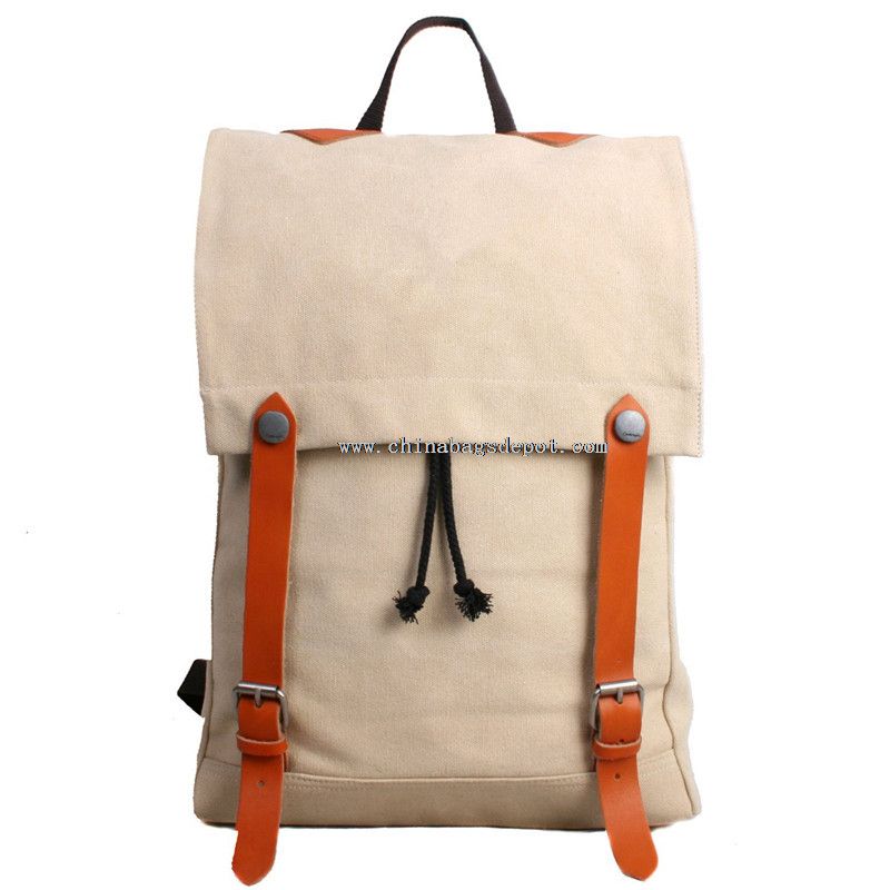 Canvas Travel Backpack