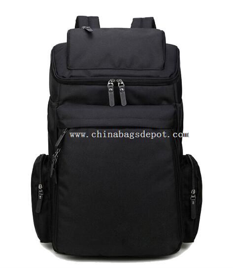 Klassisches camping Laptop Wanderrucksack