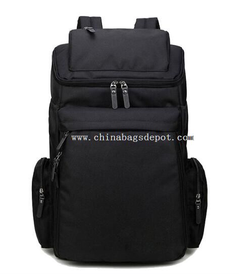 Classic hiking camping laptop backpack