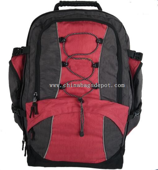 Climbing Mountain Backpack