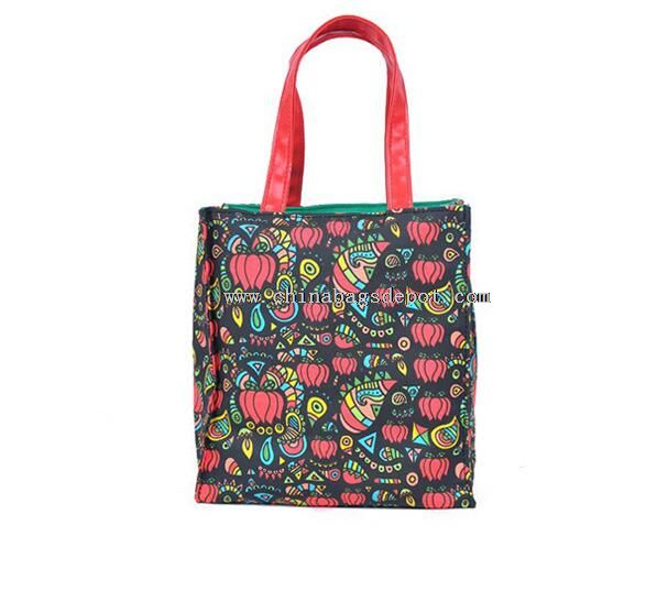 colorful shopping bags