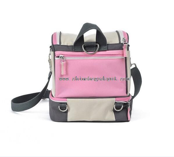 Cooler bag for food lunch box