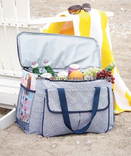 Cooler picnic lunch Tote bag