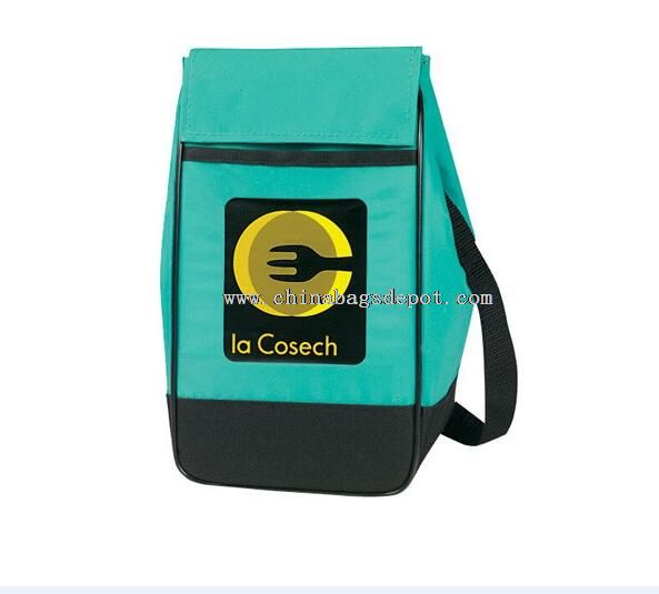 Borsa in cotone canvas pranzo