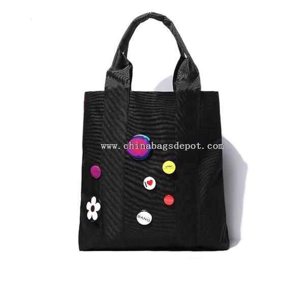 Cotton tote bag