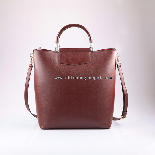 Cow Leather Bag for Ladies