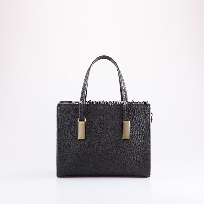 Cowhide leather handbags