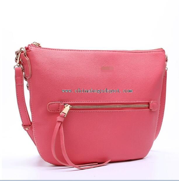 Cross body shoulder bag