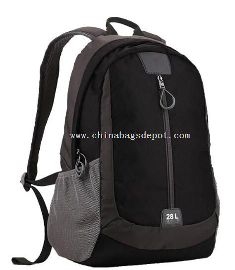 Custom backpack