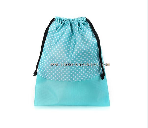 Drawstring bag