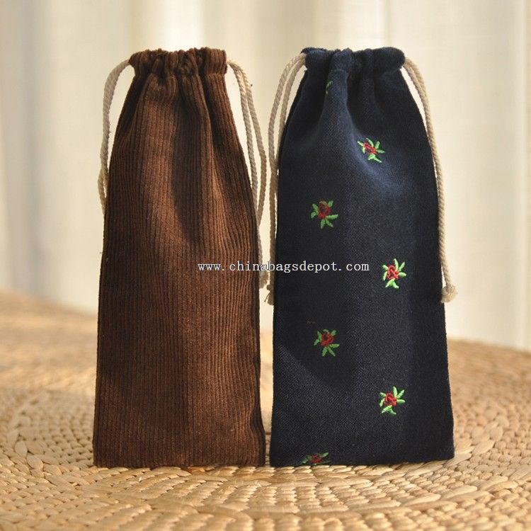 Tali kapas pensil bags