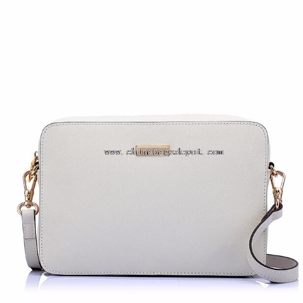 Elegant luxury long handle shoulder bag