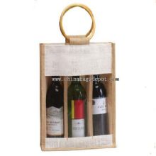 3 şişe şarap çanta images