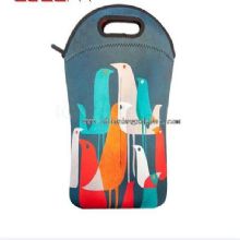 3-in-1 Neoprene Champagne Tote bag images