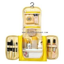 3 space hanging toiletry bag images