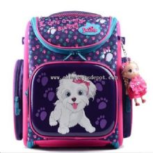 3D EVA fashion kids school bag images