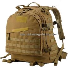 3D tactical velcro military backpack images