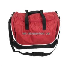 420D polyester/PU backing For Travel Bag images