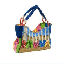 Beach tote bag images