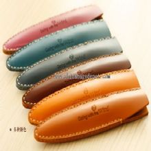 Bullet shape pen bag images