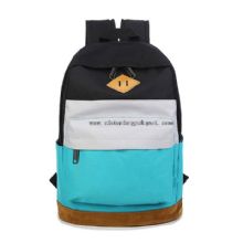 Canvas Backpacks For School images