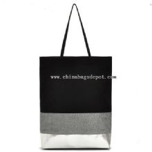 Canvas beach tote bag images