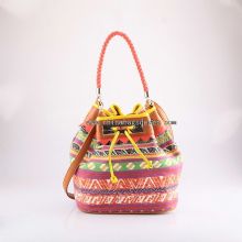 Canvas Cross Body Shoulder Bag images