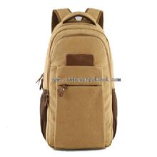 Canvas Laptop Backpack images